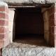 Hearth Oven Detail, 